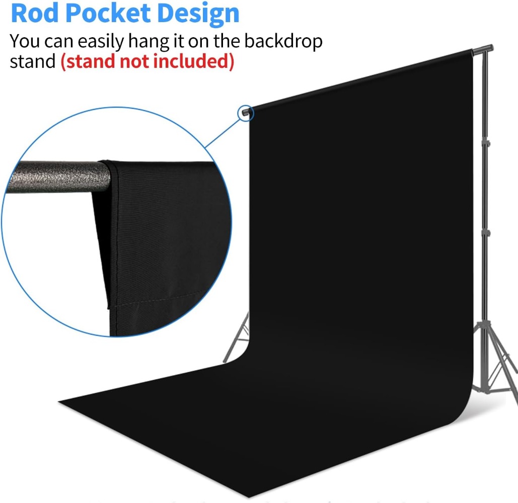 Black Background for Photograp - đánh giá và giá Photography Hacks