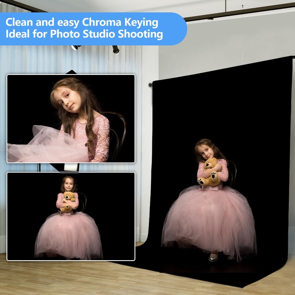 Black Background for Photograp - đánh giá và giá Photography Hacks