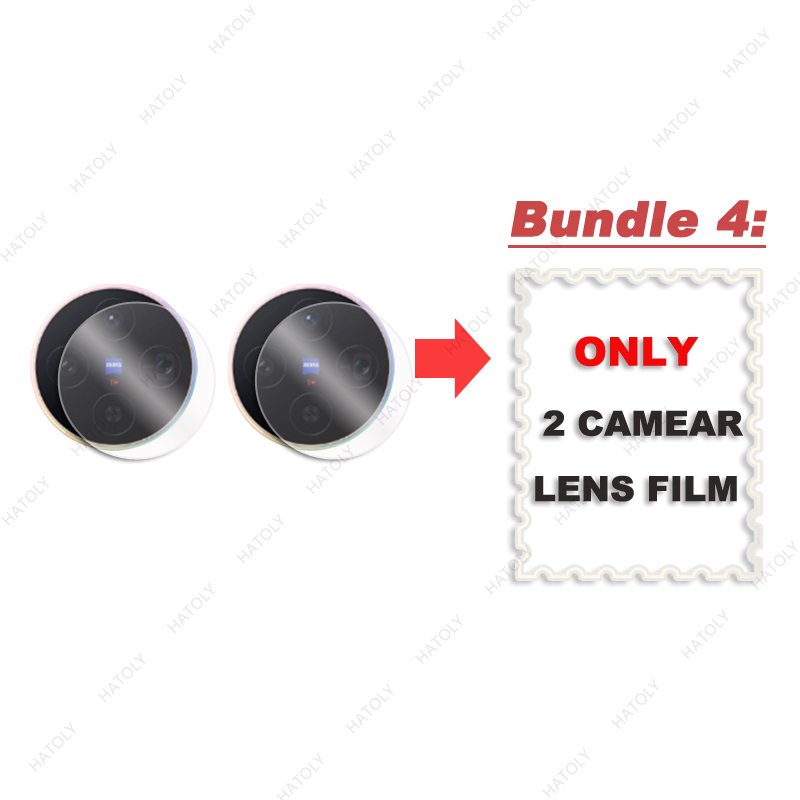 4-in-1 For vivo X300 Glass Scr - đánh giá và giá Photography Kit Vivo X300