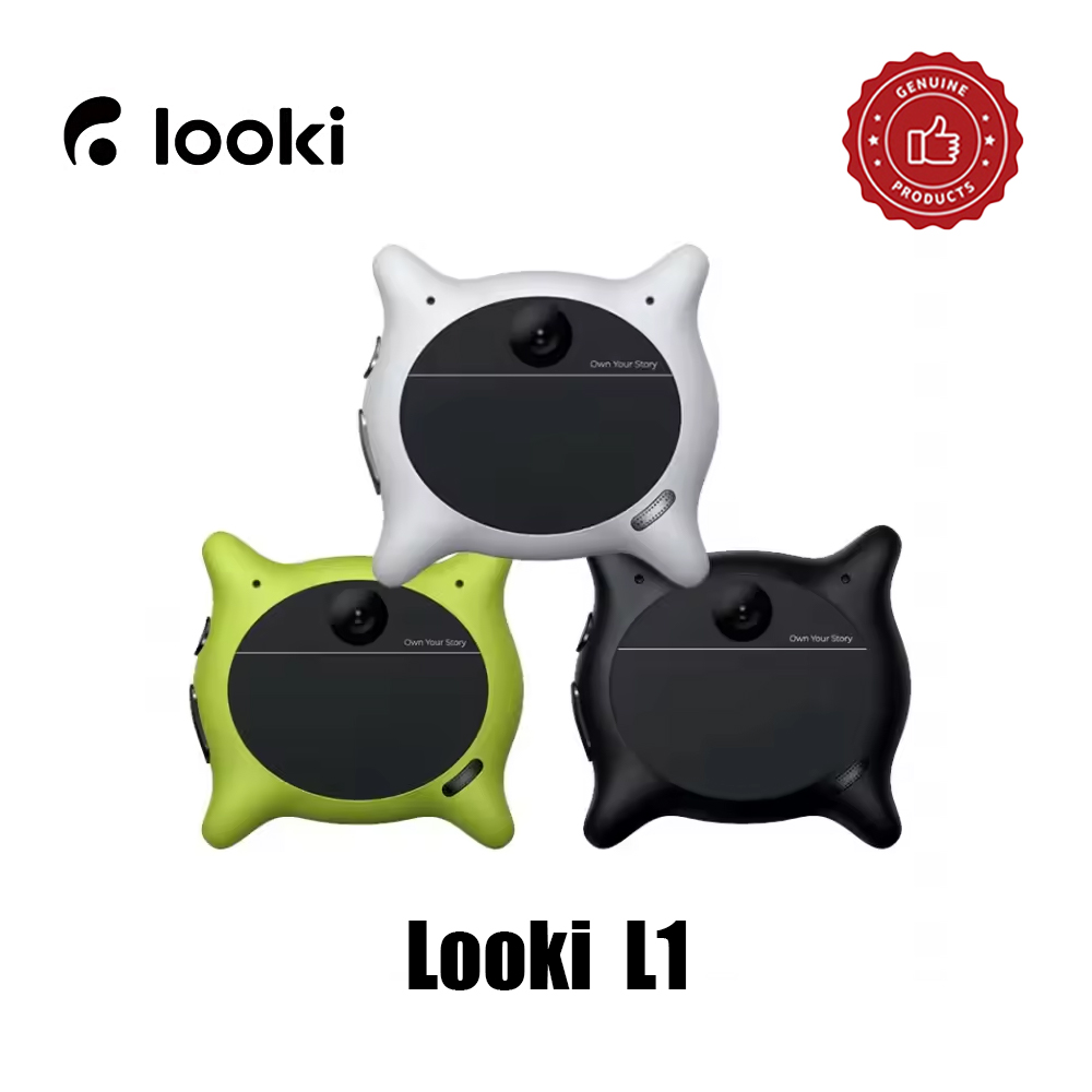 Looki L1 Multimodal AI Wearabl - đánh giá và giá Photography Blog